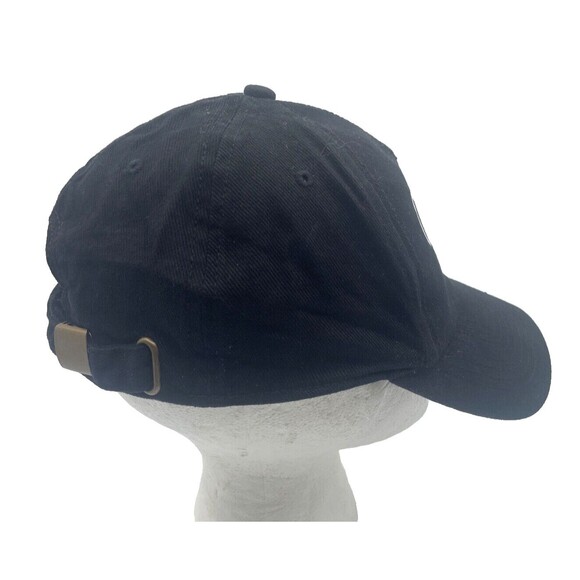 Guinness 1759 Black Baseball Cap Bottle Opener  Adjustable Strap Vintage - Picture 4 of 11